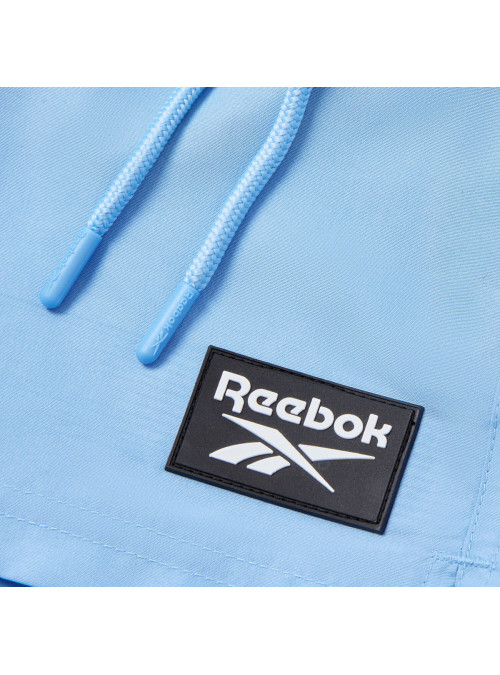 Reebok Kąpielówki męskie ACE SWIM SHORTS 71099BL - Niebieskie | Sklep Monotox