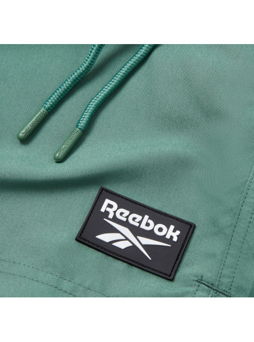 Reebok Kąpielówki męskie ACE SWIM SHORTS 71099GRN1 - Zielone | Sklep Monotox