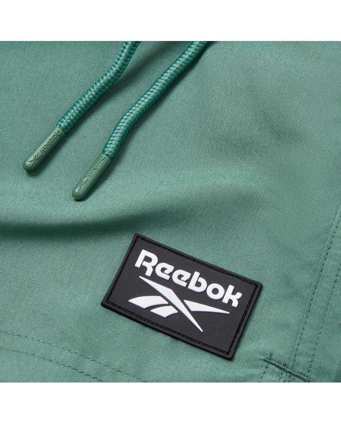 Reebok Kąpielówki męskie ACE SWIM SHORTS 71099GRN1 - Zielone | Sklep Monotox