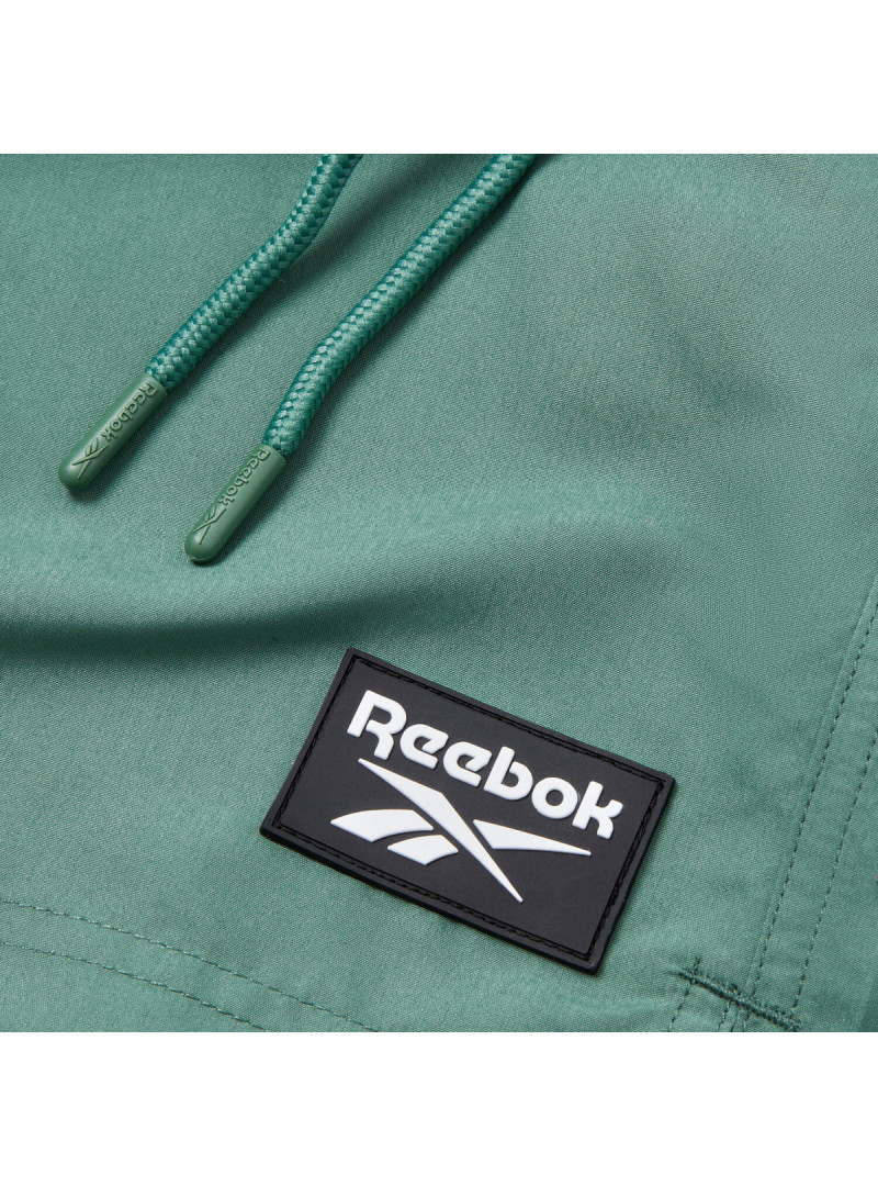 Reebok Kąpielówki męskie ACE SWIM SHORTS 71099GRN1 - Zielone | Sklep Monotox