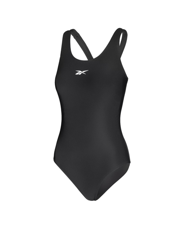 Reebok Strój kąpielowy damski ADELIA SWIMSUIT 74007BK - Czarny | Sklep Monotox