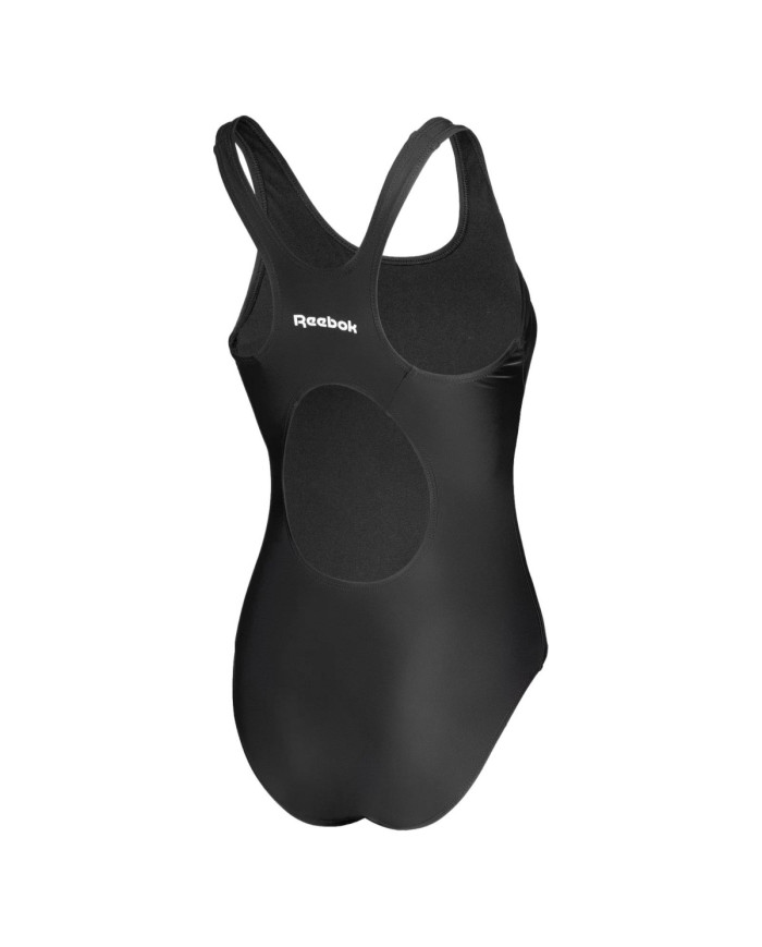 Reebok Strój kąpielowy damski ADELIA SWIMSUIT 74007BK - Czarny | Sklep Monotox