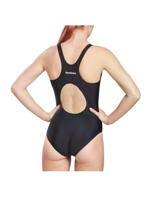 Reebok Strój kąpielowy damski ADELIA SWIMSUIT 74007BK - Czarny | Sklep Monotox