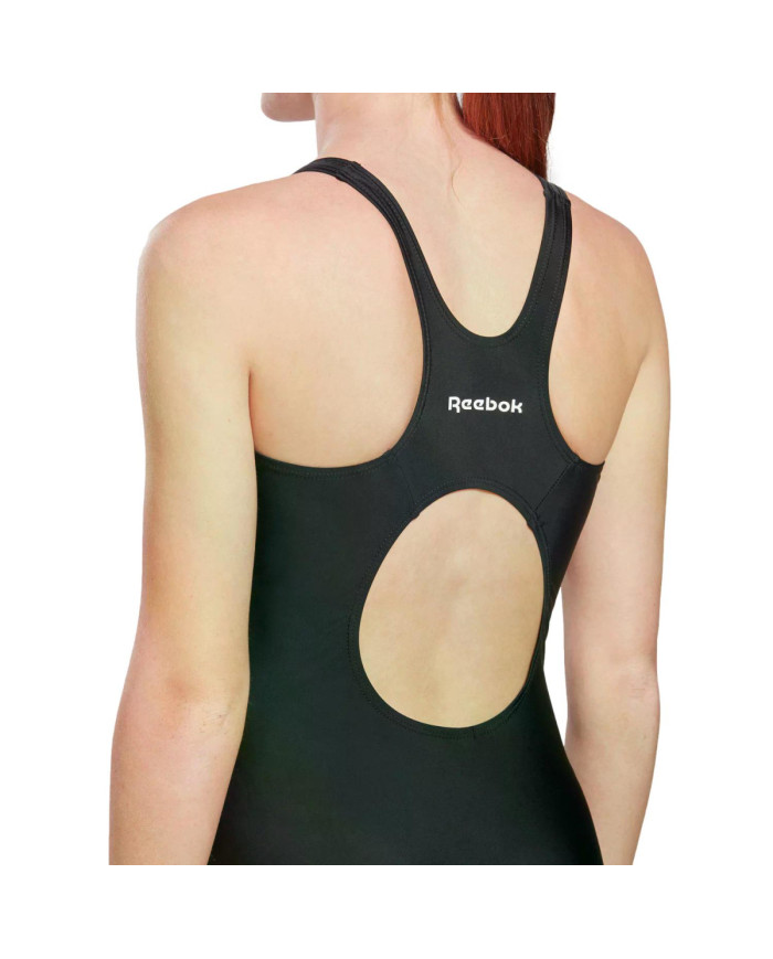 Reebok Strój kąpielowy damski ADELIA SWIMSUIT 74007BK - Czarny | Sklep Monotox