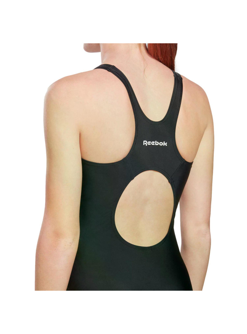 Reebok Strój kąpielowy damski ADELIA SWIMSUIT 74007BK - Czarny | Sklep Monotox