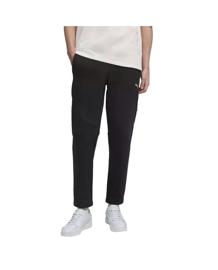 Puma Spodnie EVOSTRIPE PANTS DK 68823401 - Czarne | Sklep Monotox