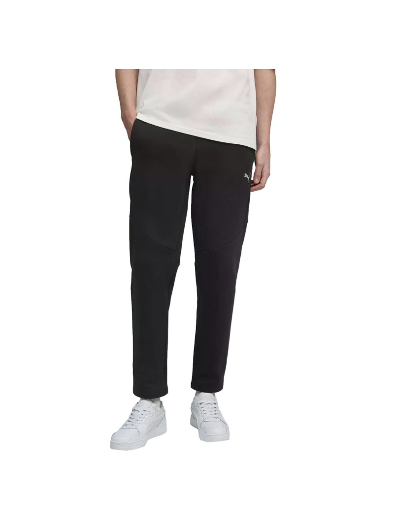 Puma Spodnie EVOSTRIPE PANTS DK 68823401 - Czarne | Sklep Monotox
