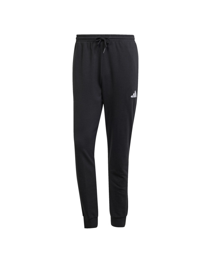 Adidas Spodnie męskie adidas Performance ESS FEEL COZY PANT M JE3854 - Czarne | Sklep Monotox