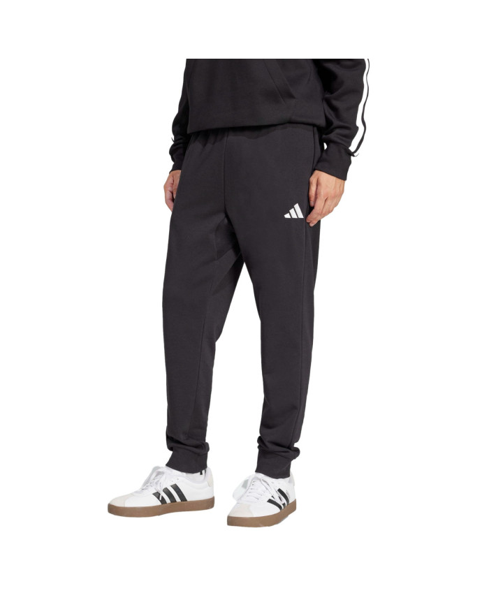Adidas Spodnie męskie adidas Performance ESS FEEL COZY PANT M JE3854 - Czarne | Sklep Monotox