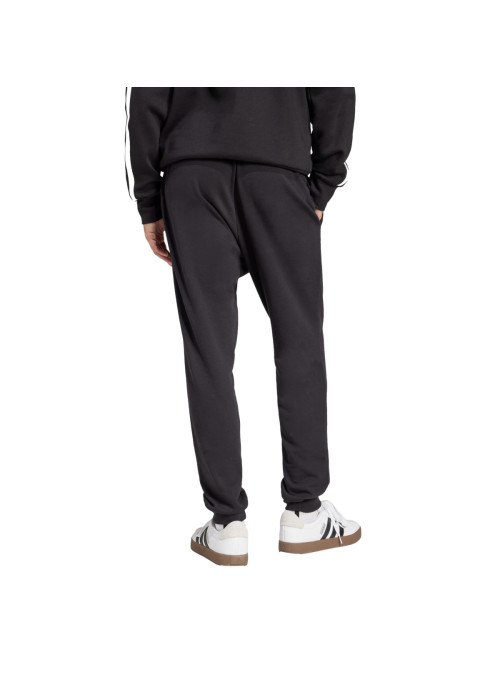Adidas Spodnie męskie adidas Performance ESS FEEL COZY PANT M JE3854 - Czarne | Sklep Monotox