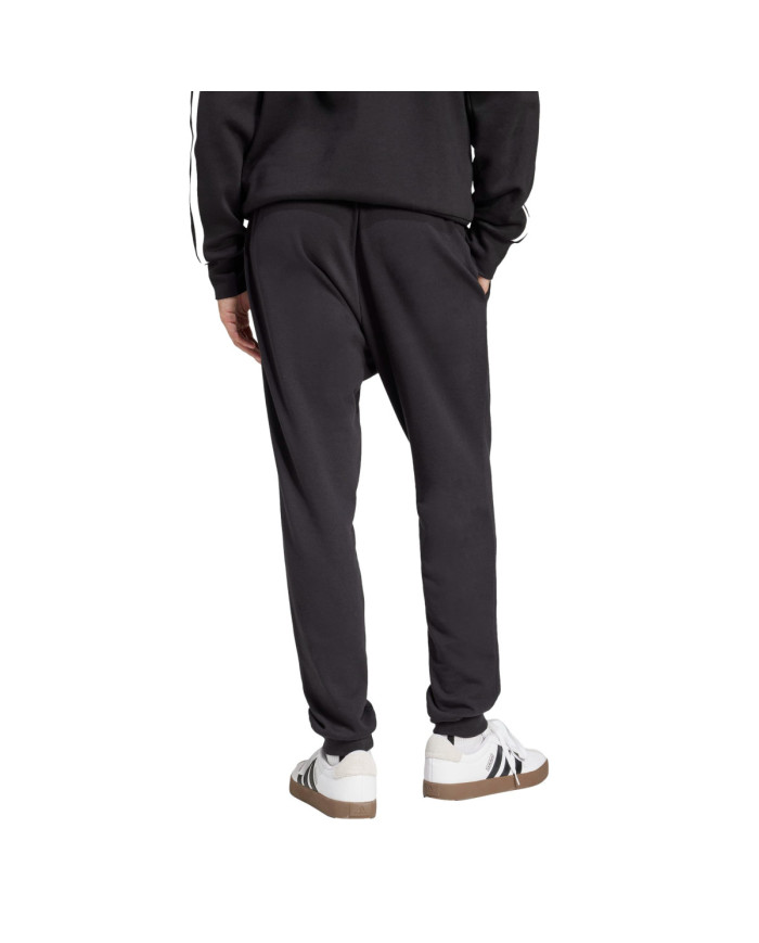 Adidas Spodnie męskie adidas Performance ESS FEEL COZY PANT M JE3854 - Czarne | Sklep Monotox