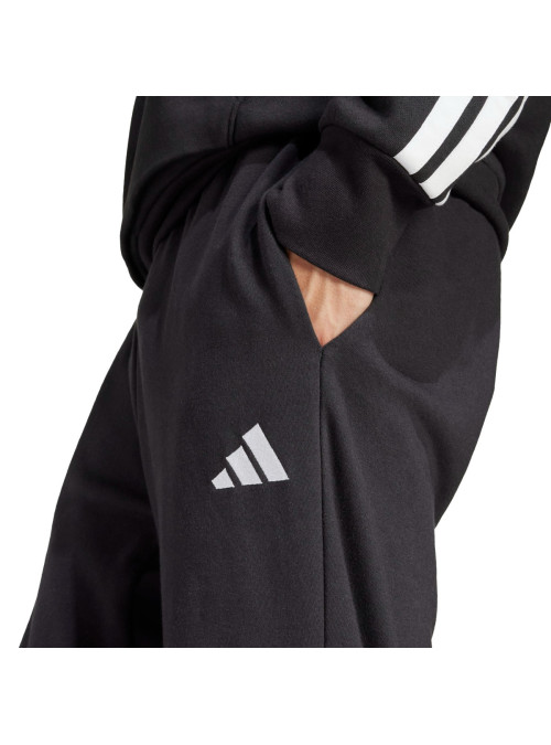 Adidas Spodnie męskie adidas Performance ESS FEEL COZY PANT M JE3854 - Czarne | Sklep Monotox