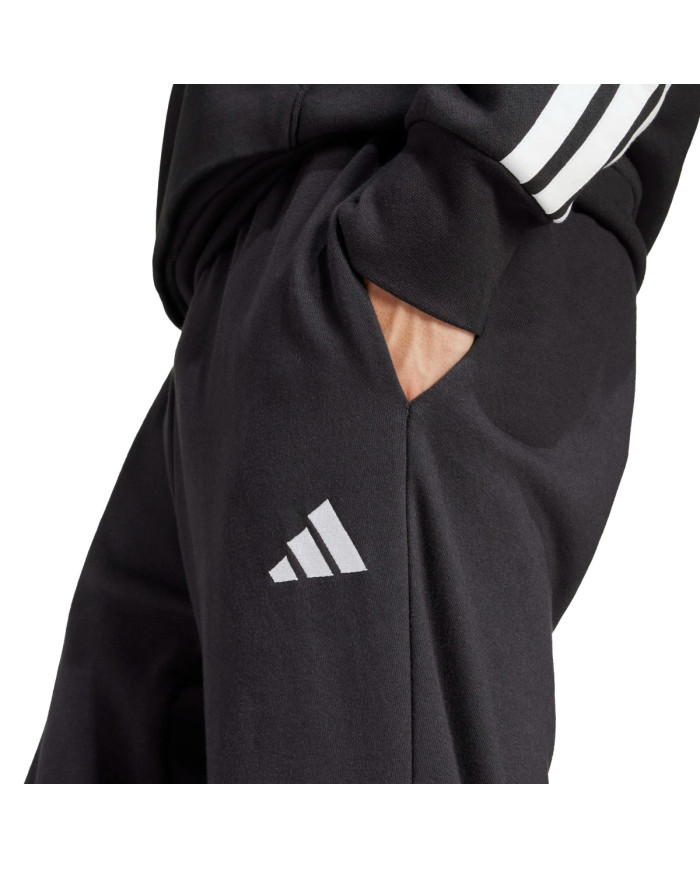 Adidas Spodnie męskie adidas Performance ESS FEEL COZY PANT M JE3854 - Czarne | Sklep Monotox