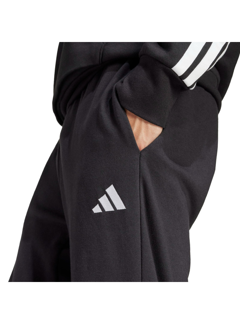Adidas Spodnie męskie adidas Performance ESS FEEL COZY PANT M JE3854 - Czarne | Sklep Monotox