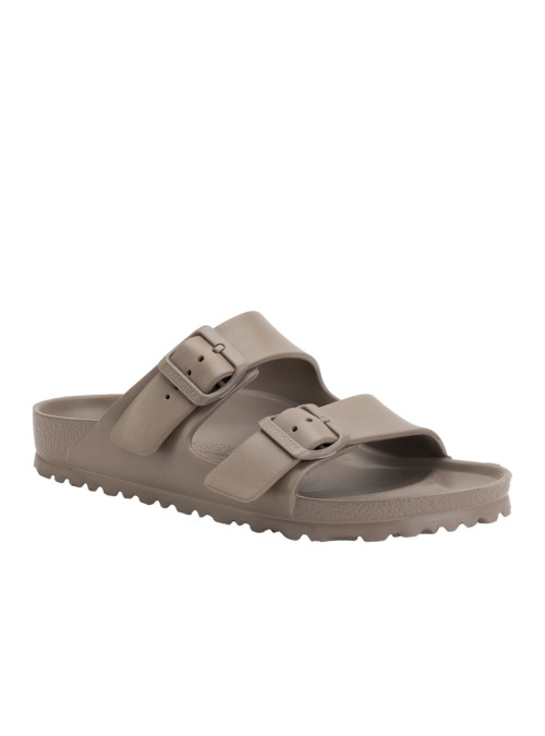 Birkenstock Klapki damskie ARIZONA EVA 1030466 - Szare | Sklep Monotox