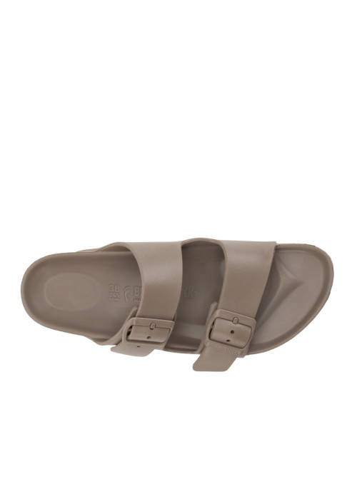 Birkenstock Klapki damskie ARIZONA EVA 1030466 - Szare | Sklep Monotox