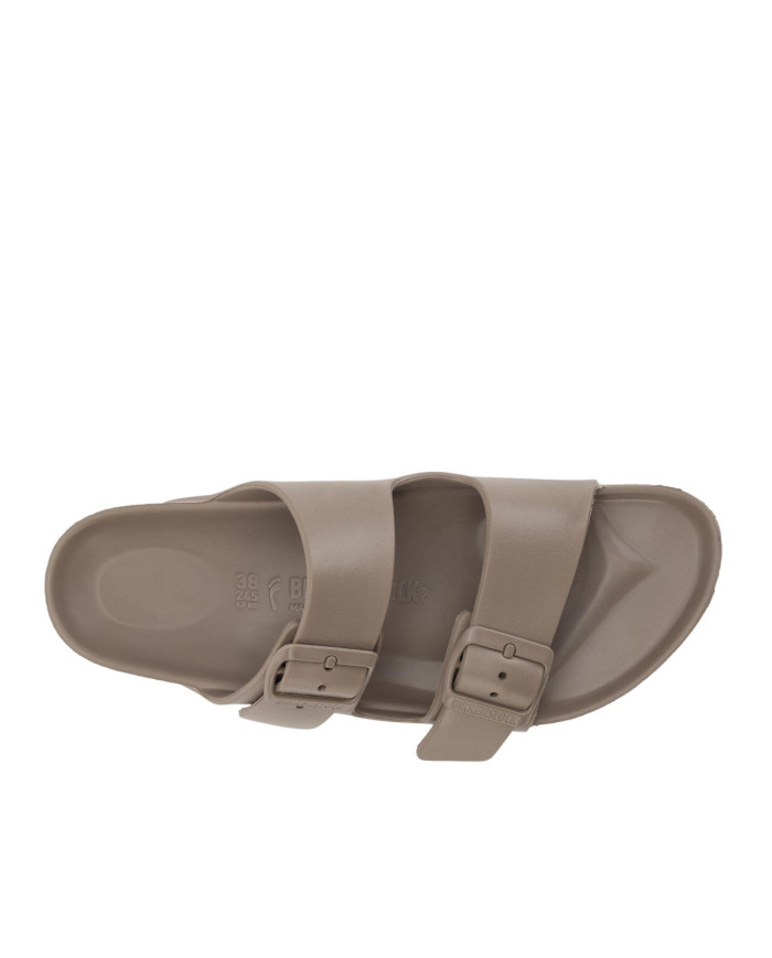 Birkenstock Klapki damskie ARIZONA EVA 1030466 - Szare | Sklep Monotox