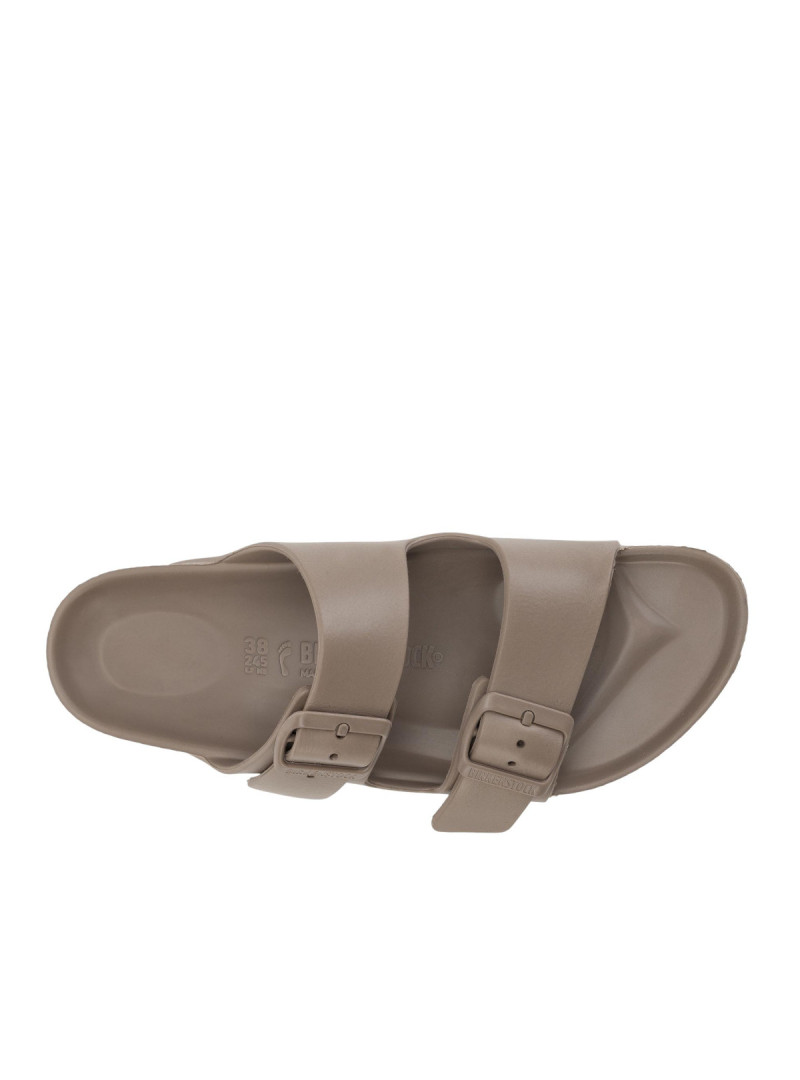Birkenstock Klapki damskie ARIZONA EVA 1030466 - Szare | Sklep Monotox