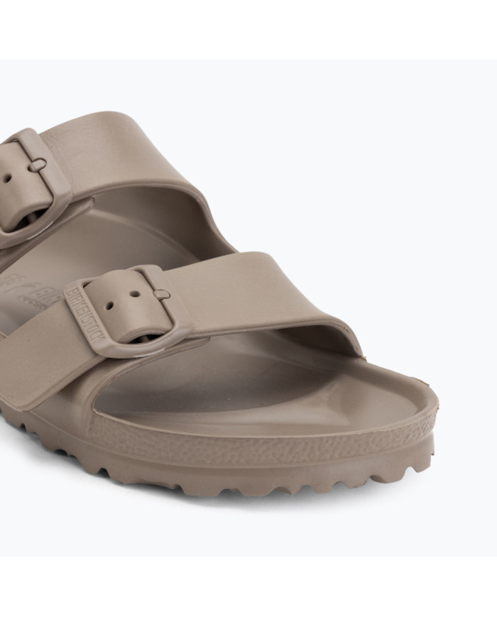 Birkenstock Klapki damskie ARIZONA EVA 1030466 - Szare | Sklep Monotox