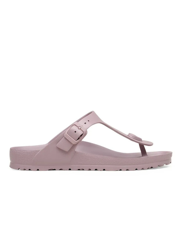 Birkenstock Klapki damskie GIZEH EVA 1031350 - Fioletowe | Sklep Monotox