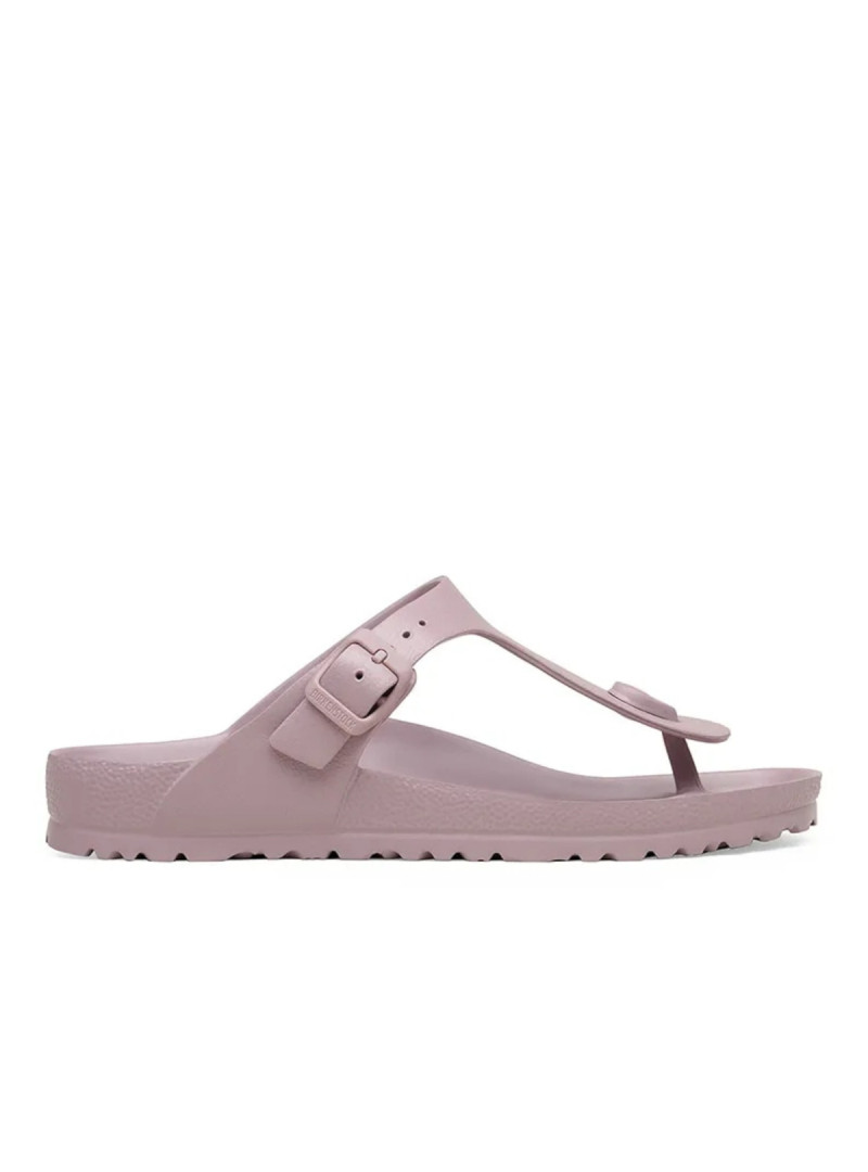 Birkenstock Klapki damskie GIZEH EVA 1031350 - Fioletowe | Sklep Monotox