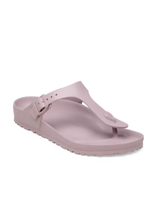 Birkenstock Klapki damskie GIZEH EVA 1031350 - Fioletowe | Sklep Monotox