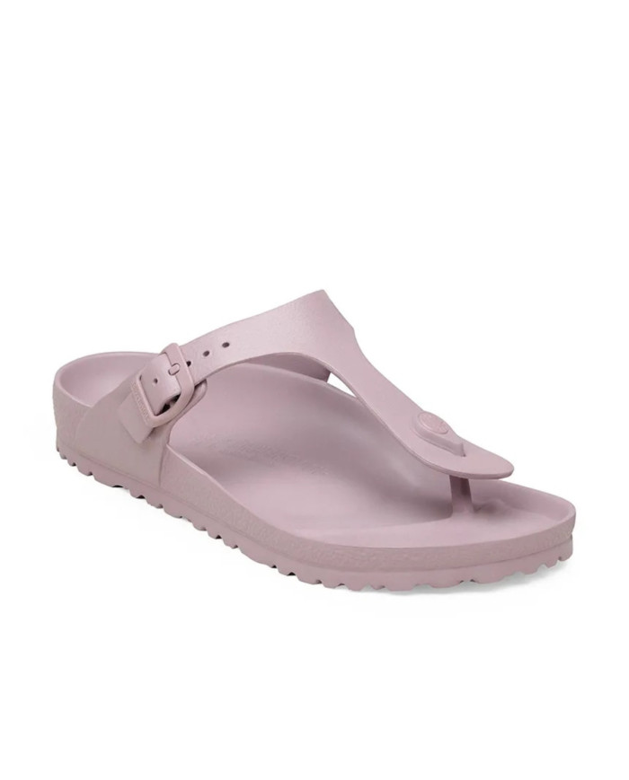 Birkenstock Klapki damskie GIZEH EVA 1031350 - Fioletowe | Sklep Monotox