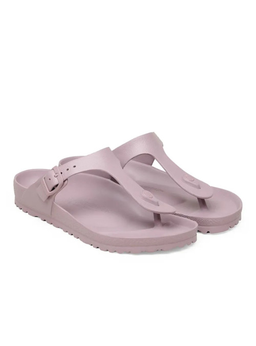 Birkenstock Klapki damskie GIZEH EVA 1031350 - Fioletowe | Sklep Monotox