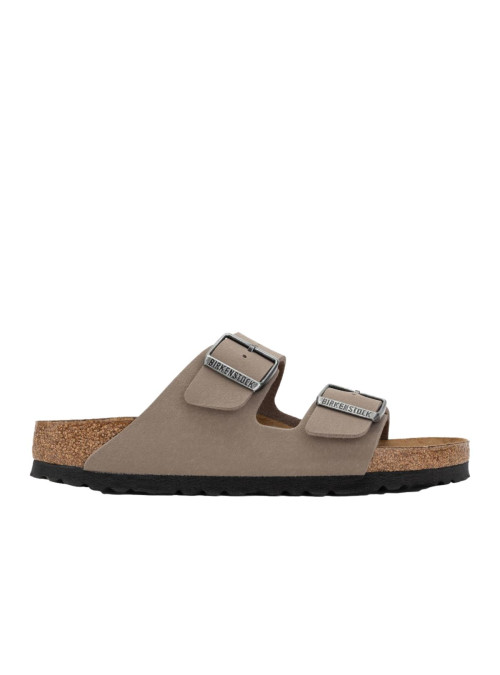 Birkenstock Klapki damskie ARIZONA BFBC 1032070 - Szare | Sklep Monotox