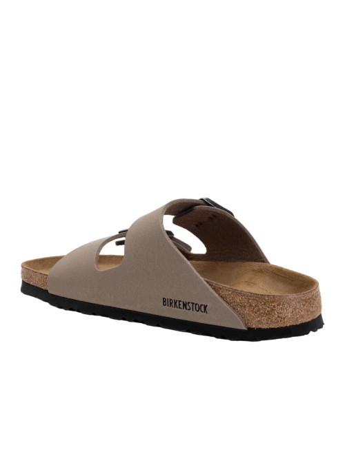 Birkenstock Klapki damskie ARIZONA BFBC 1032070 - Szare | Sklep Monotox