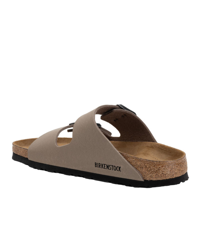 Birkenstock Klapki damskie ARIZONA BFBC 1032070 - Szare | Sklep Monotox