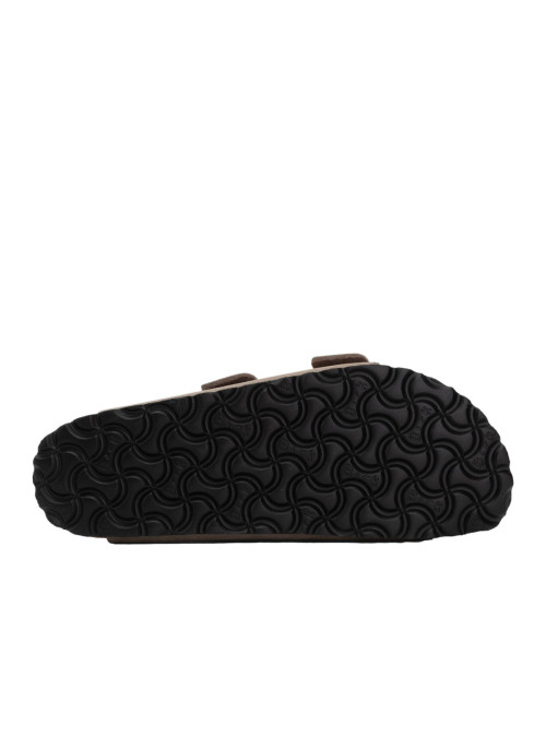 Birkenstock Klapki damskie ARIZONA BFBC 1032070 - Szare | Sklep Monotox