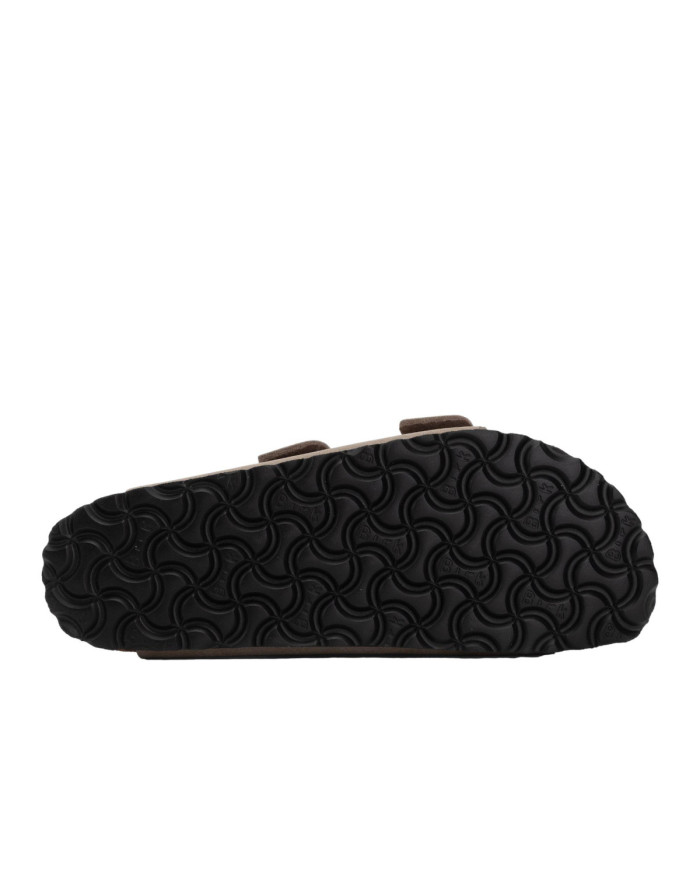 Birkenstock Klapki damskie ARIZONA BFBC 1032070 - Szare | Sklep Monotox