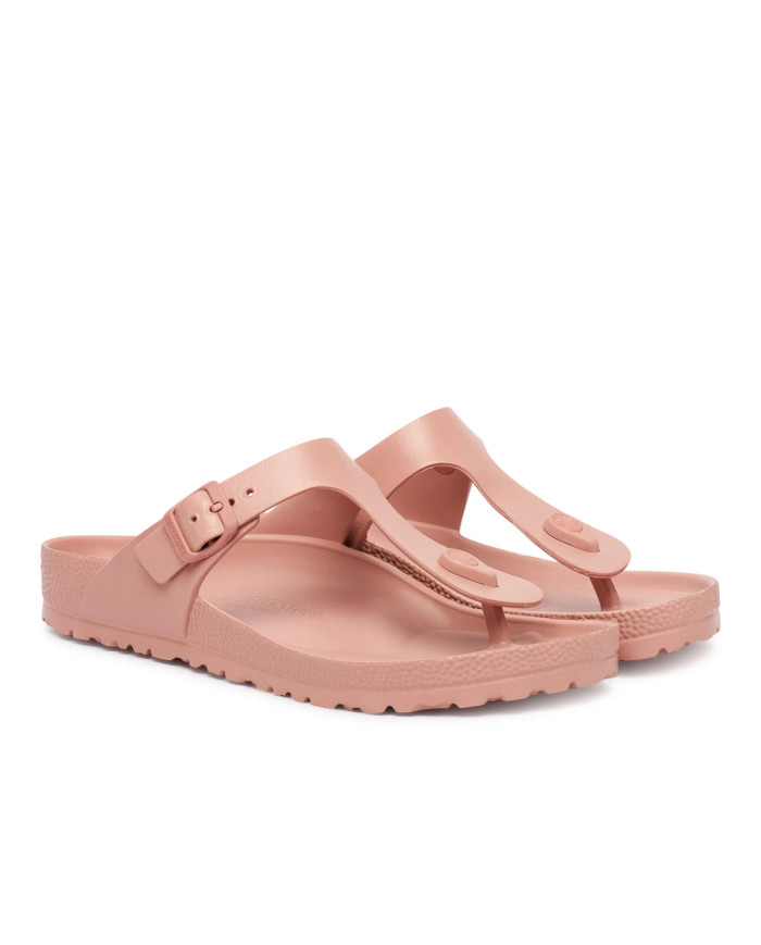 Birkenstock Klapki damskie GIZEH EVA 1032100 - Różowe | Sklep Monotox