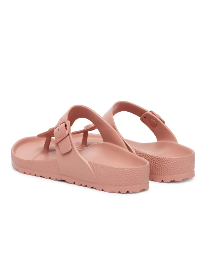 Birkenstock Klapki damskie GIZEH EVA 1032100 - Różowe | Sklep Monotox