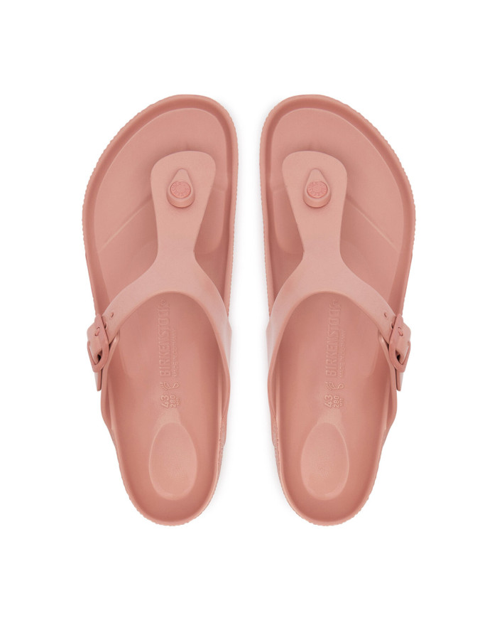 Birkenstock Klapki damskie GIZEH EVA 1032100 - Różowe | Sklep Monotox