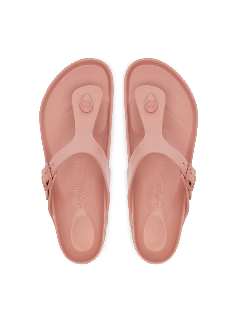 Birkenstock Klapki damskie GIZEH EVA 1032100 - Różowe | Sklep Monotox