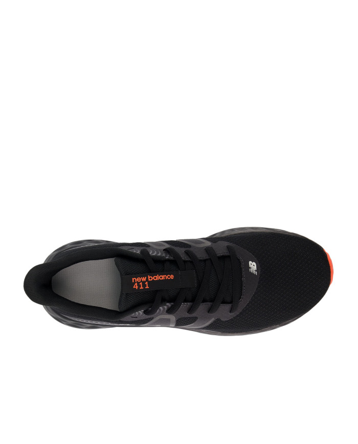 New Balance Buty męskie 411 M411RU3 - Czarne | Sklep Monotox