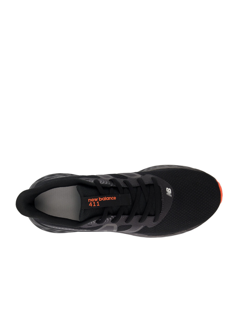 New Balance Buty męskie 411 M411RU3 - Czarne | Sklep Monotox