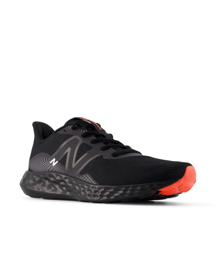New Balance Buty męskie 411 M411RU3 - Czarne | Sklep Monotox