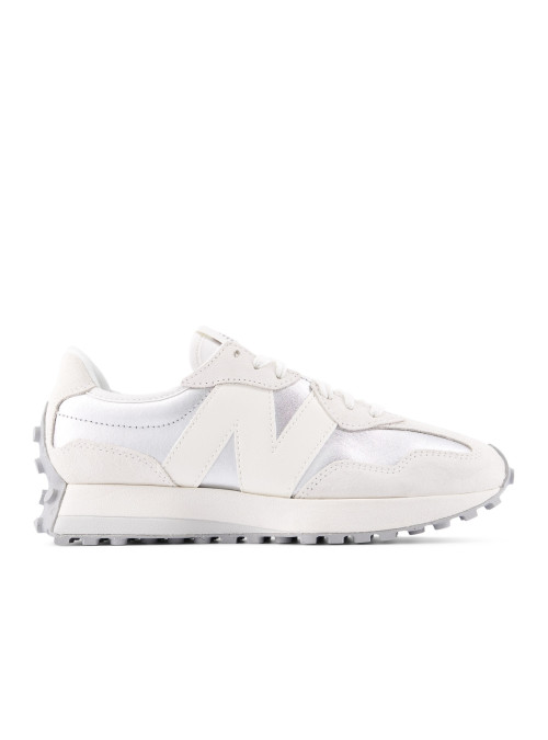 New Balance Buty damskie 327 WS327GLA - Białe | Sklep Monotox