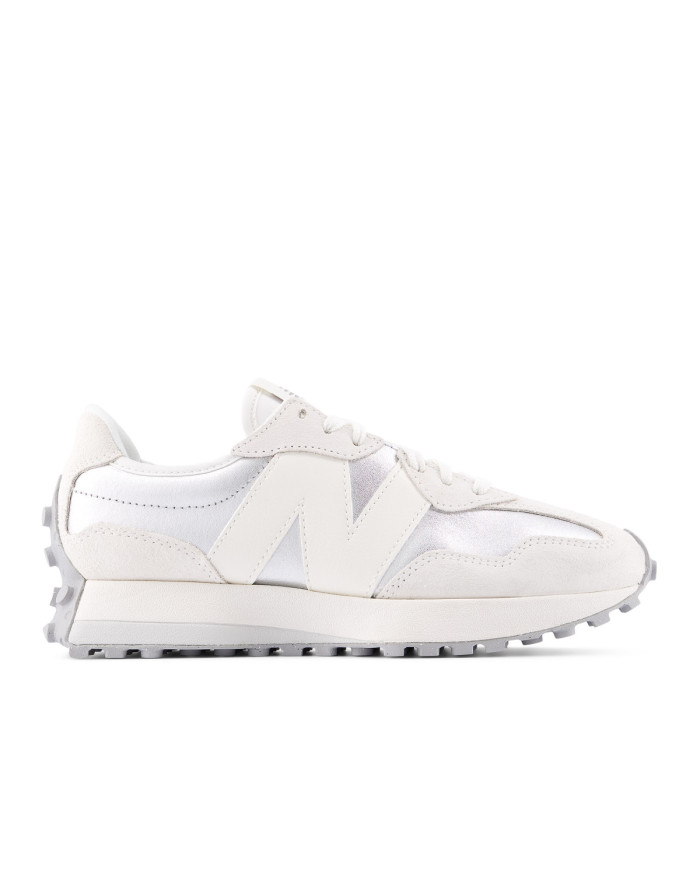 New Balance Buty damskie 327 WS327GLA - Białe | Sklep Monotox