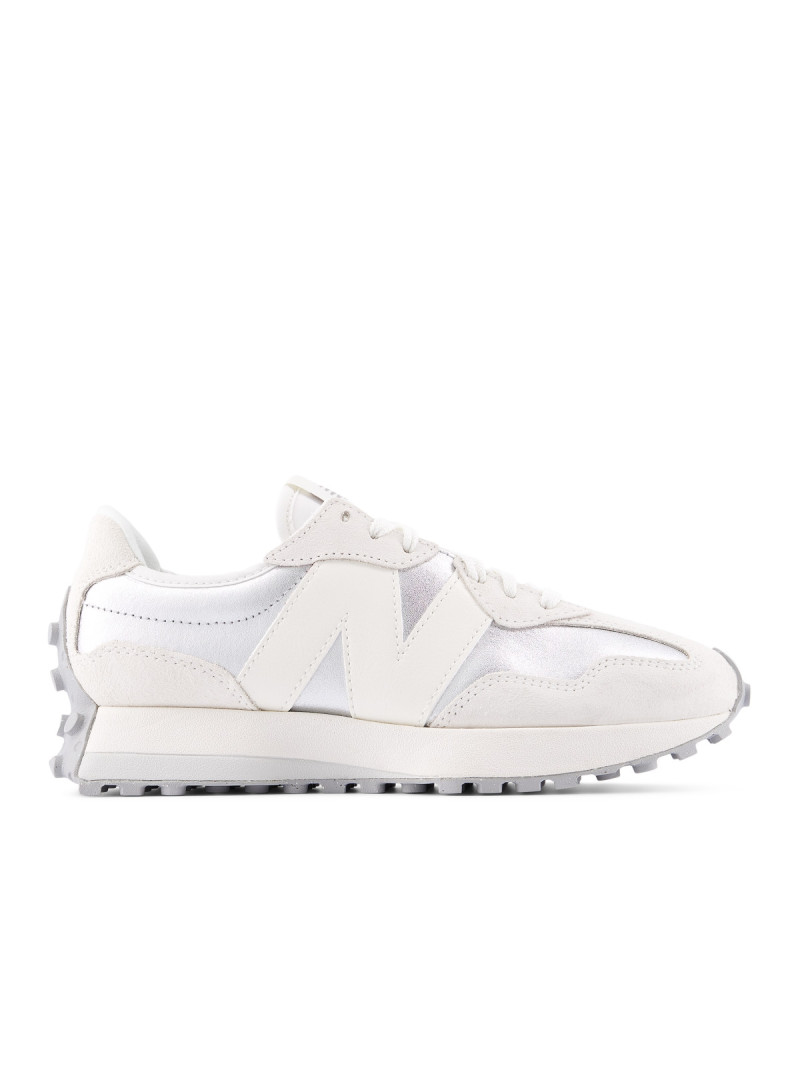 New Balance Buty damskie 327 WS327GLA - Białe | Sklep Monotox