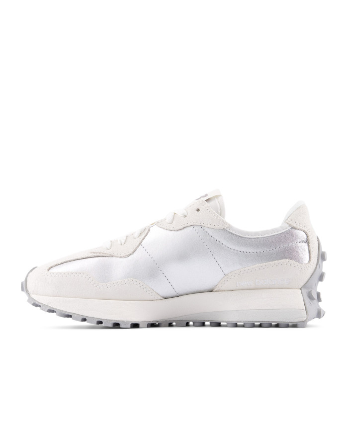New Balance Buty damskie 327 WS327GLA - Białe | Sklep Monotox