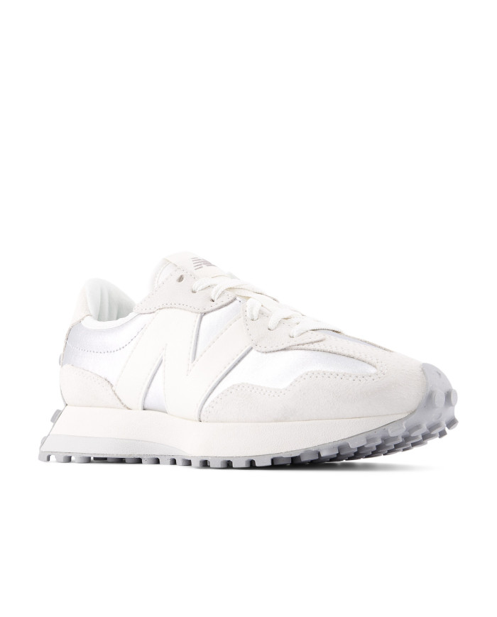 New Balance Buty damskie 327 WS327GLA - Białe | Sklep Monotox