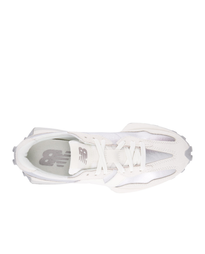 New Balance Buty damskie 327 WS327GLA - Białe | Sklep Monotox