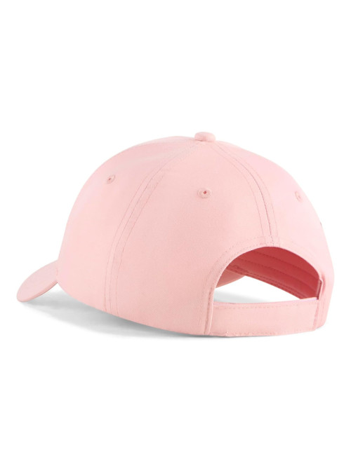 Puma Czapka ESS METAL PUMA CAT BB CAP JR 02685404 - Różowa | Sklep Monotox
