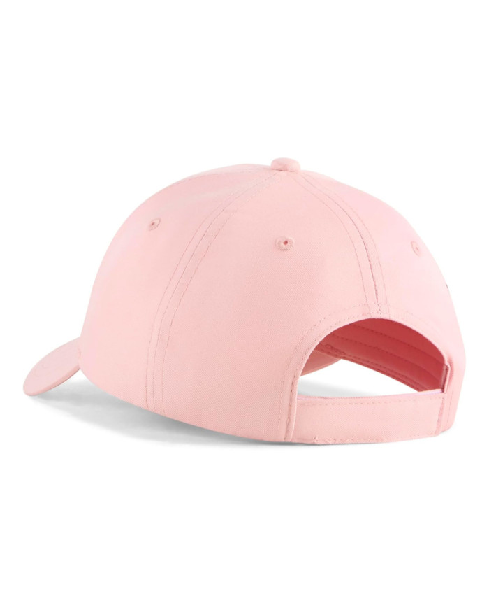 Puma Czapka ESS METAL PUMA CAT BB CAP JR 02685404 - Różowa | Sklep Monotox