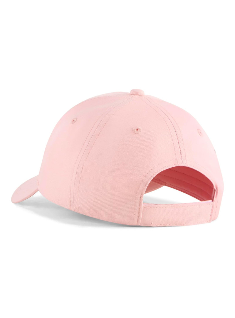 Puma Czapka ESS METAL PUMA CAT BB CAP JR 02685404 - Różowa | Sklep Monotox
