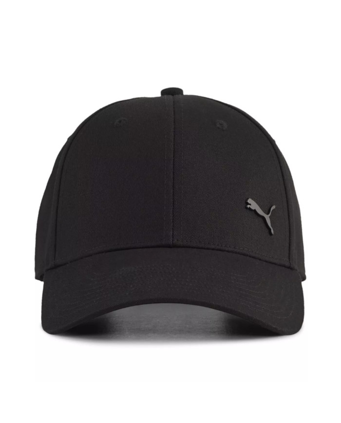 Puma Czapka ESS ELEVATED METAL PUMA CAT BB CAP 02715401 - Czarna | Sklep Monotox